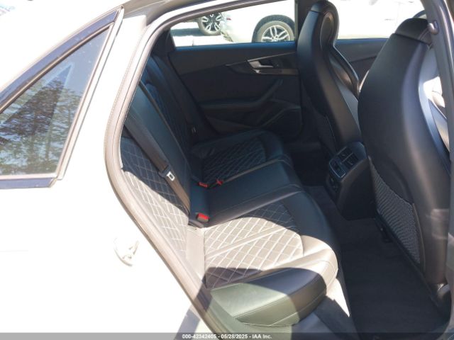 WAUB4AF48KA006054 Audi S4 3.0t Premium
