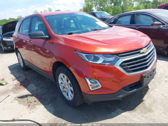 2020 CHEVROLET EQUINOX 2GNAXHEV0L6127790