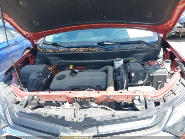 2020 CHEVROLET EQUINOX 2GNAXHEV0L6127790 Photo 9