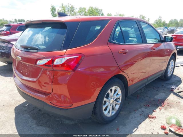 2020 CHEVROLET EQUINOX 2GNAXHEV0L6127790 Photo 3