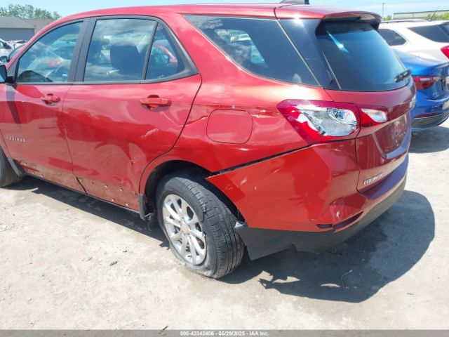2020 CHEVROLET EQUINOX 2GNAXHEV0L6127790 Photo 5