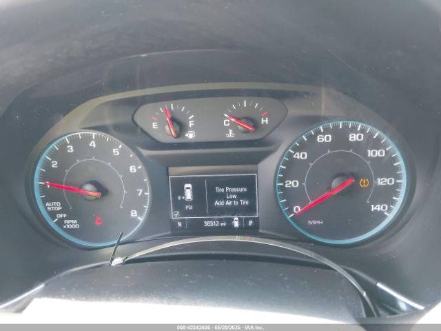 2020 CHEVROLET EQUINOX 2GNAXHEV0L6127790 Photo 6
