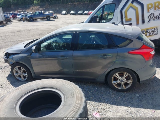 1FADP3K28EL261787 Ford 2014