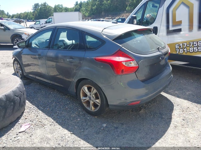 1FADP3K28EL261787 Ford 2014