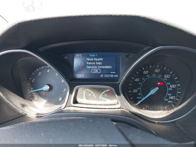 1FADP3K28EL261787 Ford 2014