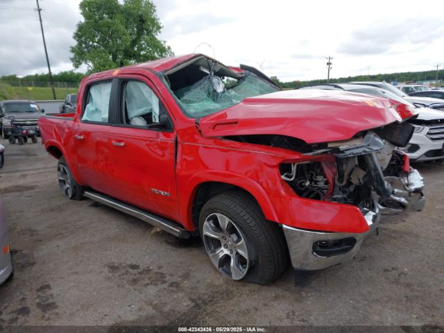 2022 RAM 1500 1C6SRFJT5NN349361