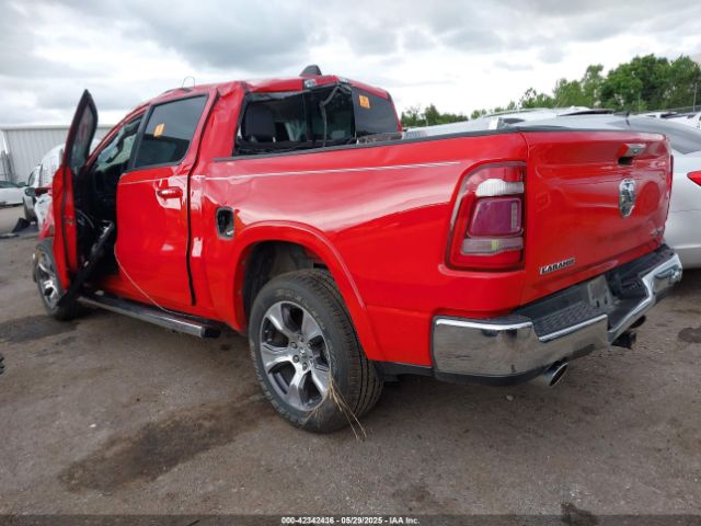 2022 RAM 1500 1C6SRFJT5NN349361 Photo 2