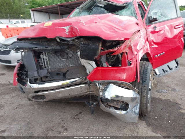 2022 RAM 1500 1C6SRFJT5NN349361 Photo 5