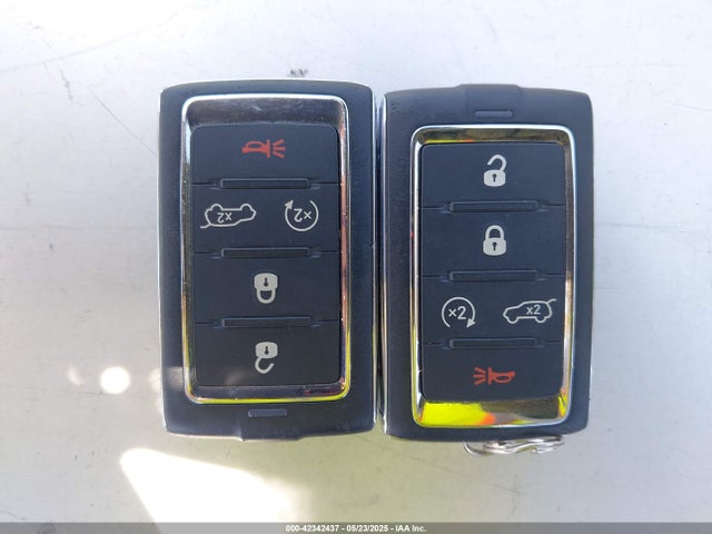 1C4RJHAG6N8572407 Jeep 2022