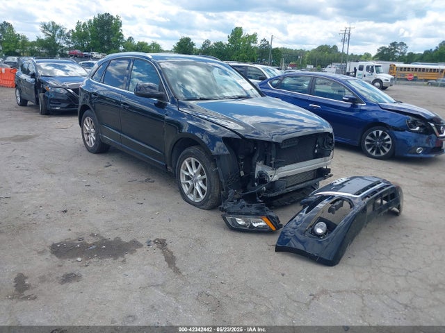 2012 AUDI Q5 WA1CFAFP3CA046923 Photo 0