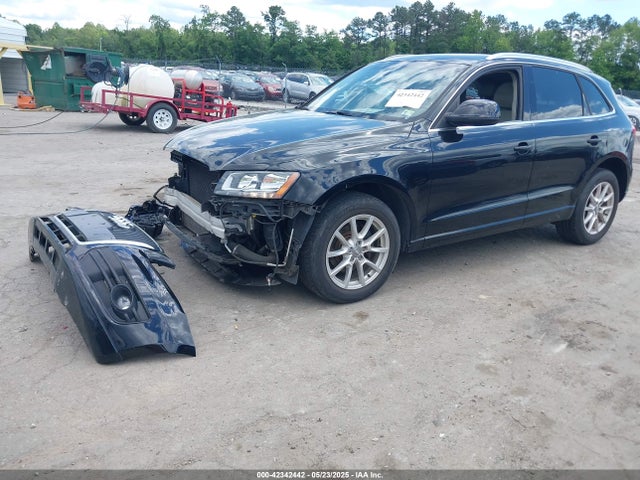 2012 AUDI Q5 WA1CFAFP3CA046923 Photo 1