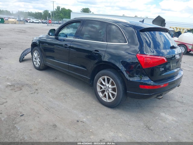 2012 AUDI Q5 WA1CFAFP3CA046923 Photo 2