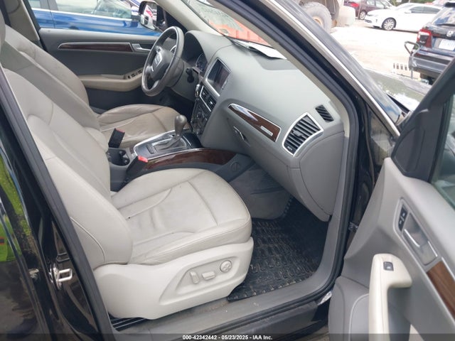 2012 AUDI Q5 WA1CFAFP3CA046923 Photo 4