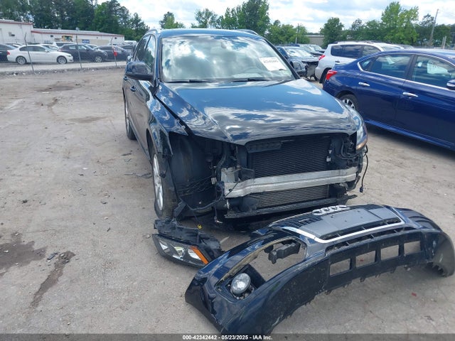 2012 AUDI Q5 WA1CFAFP3CA046923 Photo 5