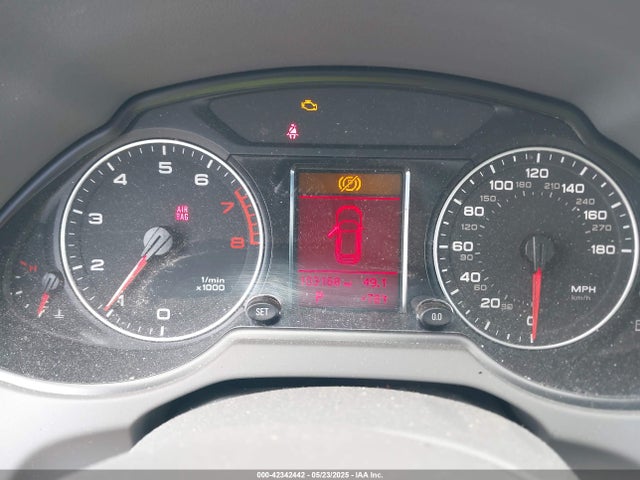 2012 AUDI Q5 WA1CFAFP3CA046923 Photo 6