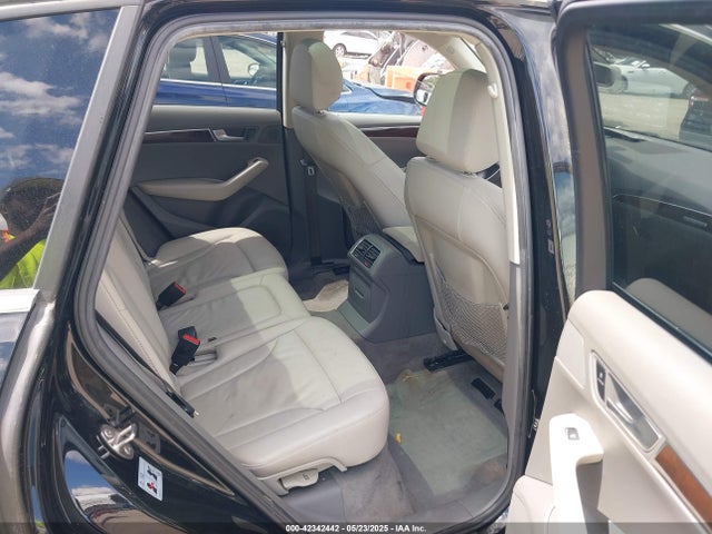 2012 AUDI Q5 WA1CFAFP3CA046923 Photo 7
