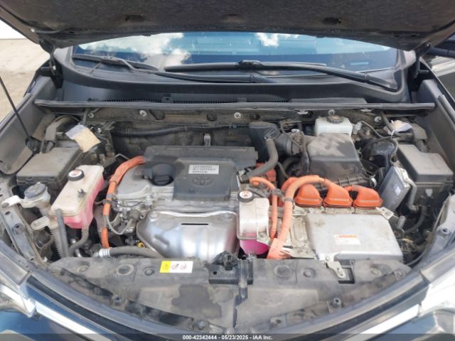 JTMRJREVXJD205137 Toyota Rav4 Hybrid Le