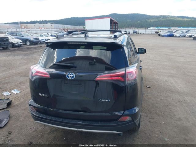 JTMRJREVXJD205137 Toyota Rav4 Hybrid Le