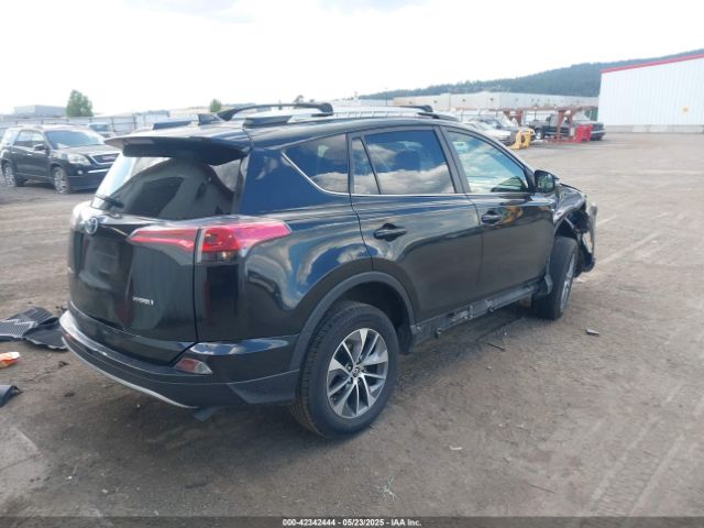 JTMRJREVXJD205137 Toyota Rav4 Hybrid Le
