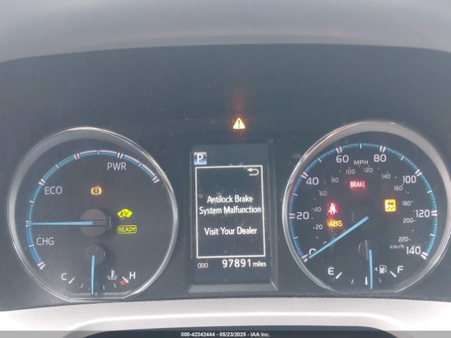 JTMRJREVXJD205137 Toyota Rav4 Hybrid Le