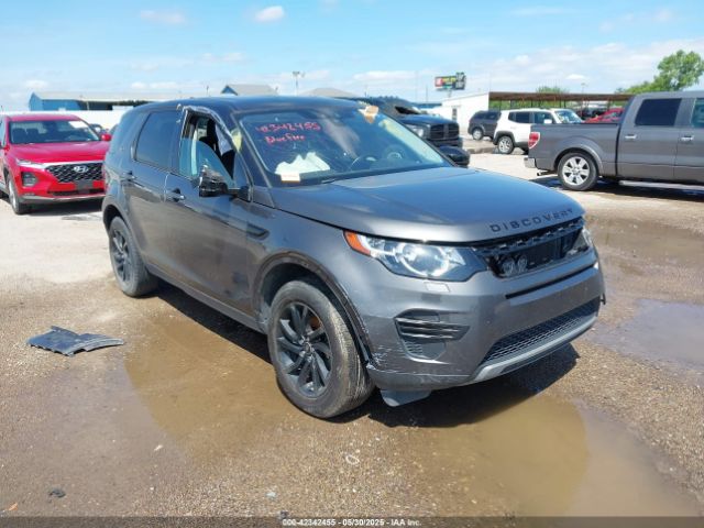 2017 LAND ROVER DISCOVERY SPORT SALCP2BG0HH693303