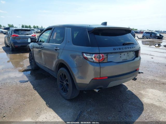 2017 LAND ROVER DISCOVERY SPORT SALCP2BG0HH693303 Photo 2