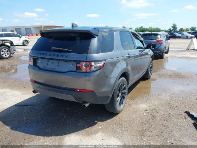 2017 LAND ROVER DISCOVERY SPORT SALCP2BG0HH693303 Photo 3