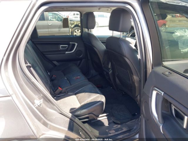 2017 LAND ROVER DISCOVERY SPORT SALCP2BG0HH693303 Photo 7