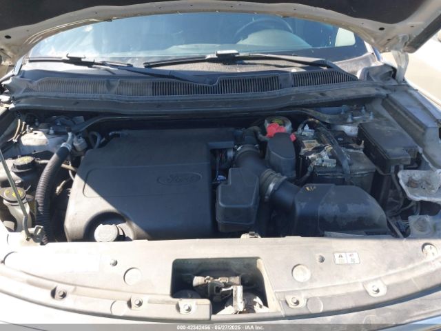 1FM5K7F83GGC25824 Ford Explorer Limited