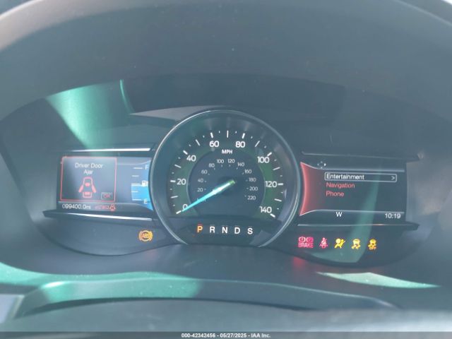 1FM5K7F83GGC25824 Ford Explorer Limited
