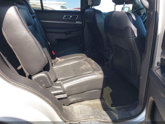 1FM5K7F83GGC25824 Ford Explorer Limited
