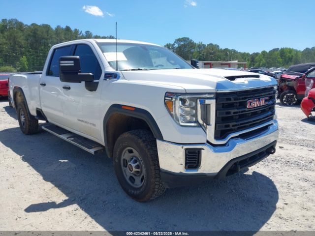2021 GMC SIERRA 2500HD 1GT49LE74MF127853