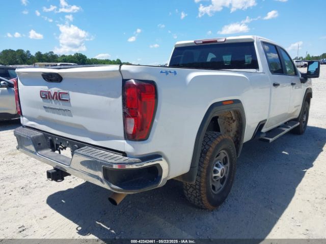 2021 GMC SIERRA 2500HD 1GT49LE74MF127853 Photo 3