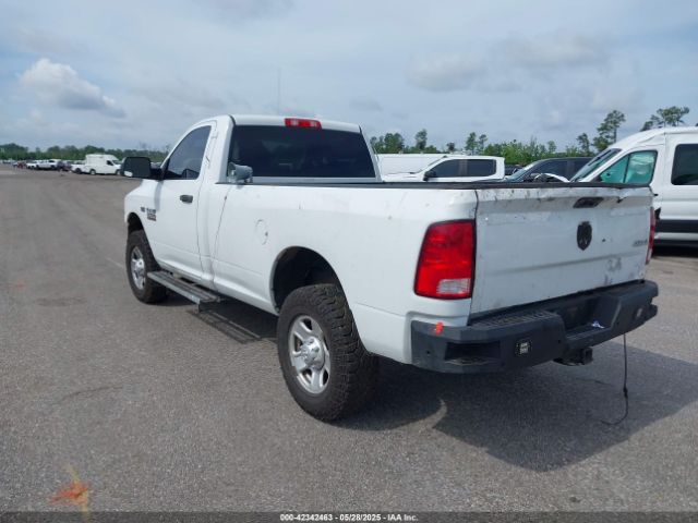 3C6MR5AJ3HG643744 RAM 2500 Tradesman  4x4 8' Box