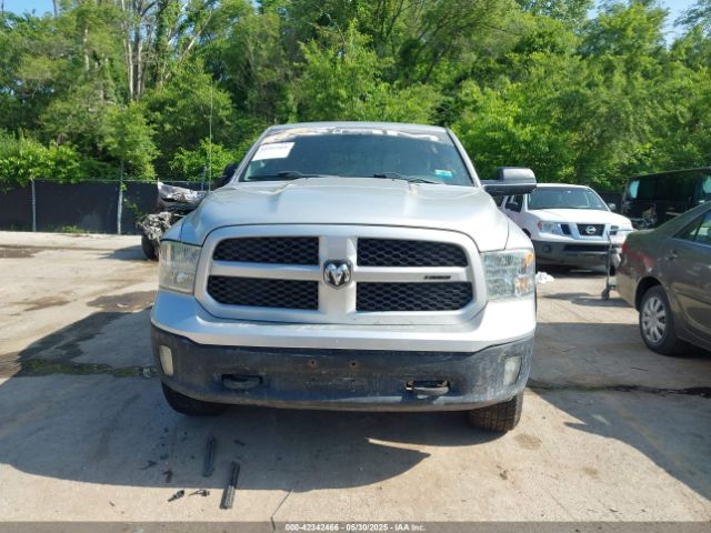 1C6RR7GT8ES250322 RAM 1500 Slt