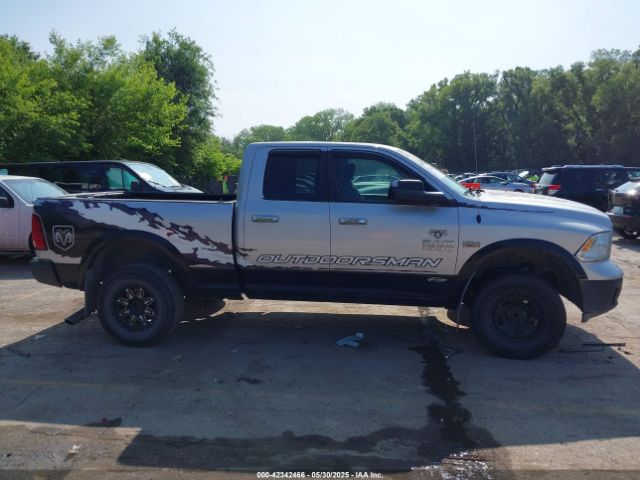 1C6RR7GT8ES250322 RAM 1500 Slt