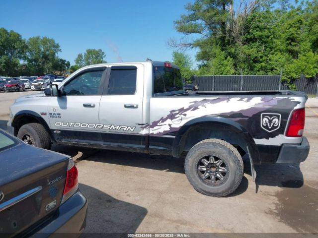 1C6RR7GT8ES250322 RAM 1500 Slt