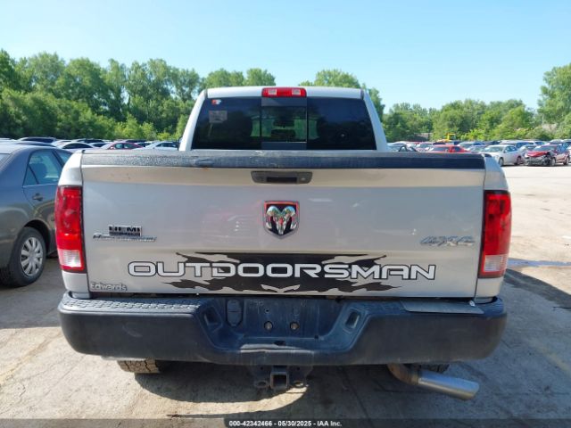 1C6RR7GT8ES250322 RAM 1500 Slt