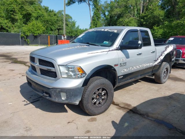 1C6RR7GT8ES250322 RAM 1500 Slt