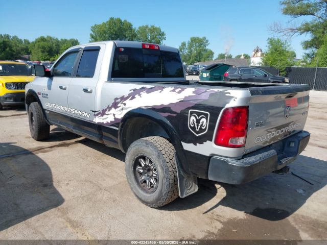 1C6RR7GT8ES250322 RAM 1500 Slt