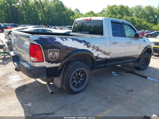 1C6RR7GT8ES250322 RAM 1500 Slt