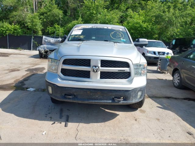 1C6RR7GT8ES250322 RAM 1500 Slt