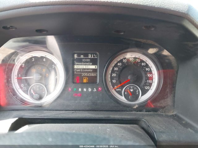 1C6RR7GT8ES250322 RAM 1500 Slt