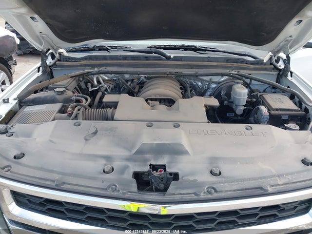 Chevrolet l83 - spark ignited direct injection, variable valve timing, afm, e85 max, alum 2018 1GNSKBKC6JR110772 Image 10