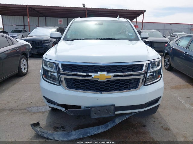 Chevrolet l83 - spark ignited direct injection, variable valve timing, afm, e85 max, alum 2018 1GNSKBKC6JR110772 Image 12