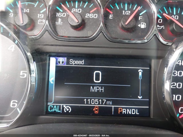 Chevrolet l83 - spark ignited direct injection, variable valve timing, afm, e85 max, alum 2018 1GNSKBKC6JR110772 Image 15