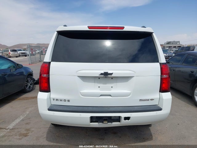 Chevrolet l83 - spark ignited direct injection, variable valve timing, afm, e85 max, alum 2018 1GNSKBKC6JR110772 Image 16