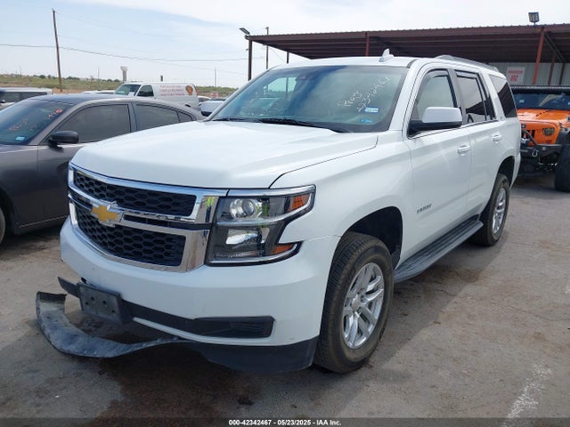 Chevrolet l83 - spark ignited direct injection, variable valve timing, afm, e85 max, alum 2018 1GNSKBKC6JR110772 Image 2