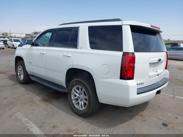 Chevrolet l83 - spark ignited direct injection, variable valve timing, afm, e85 max, alum 2018 1GNSKBKC6JR110772 Image 3