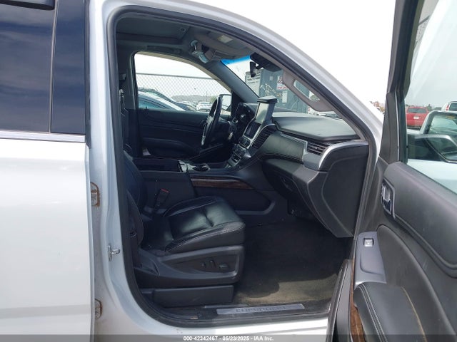Chevrolet l83 - spark ignited direct injection, variable valve timing, afm, e85 max, alum 2018 1GNSKBKC6JR110772 Image 5